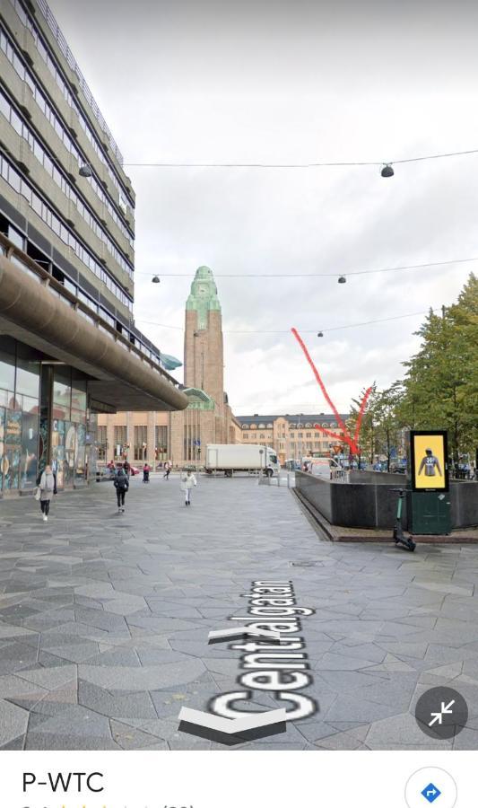 Moi Aikatalo Hostel Helsingfors Eksteriør bilde