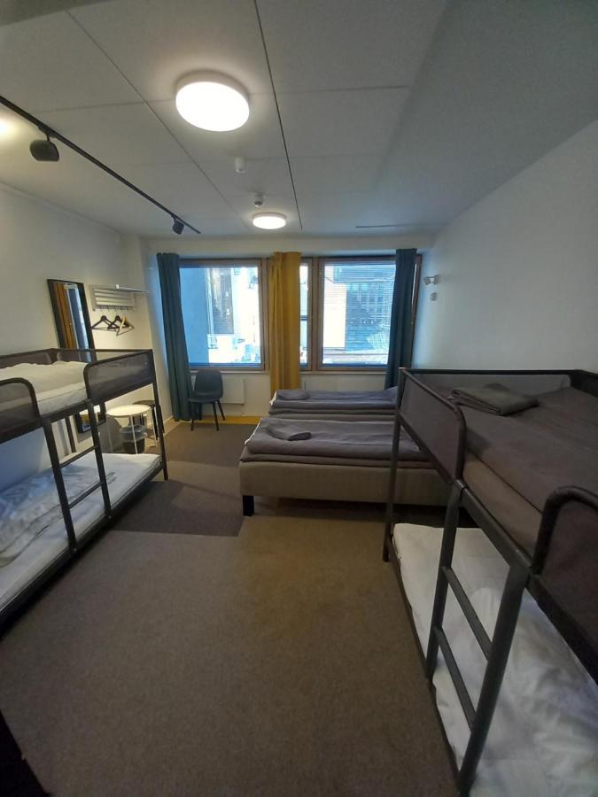 Moi Aikatalo Hostel Helsingfors Eksteriør bilde