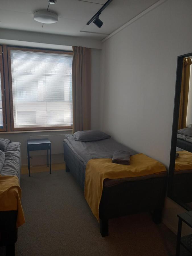 Moi Aikatalo Hostel Helsingfors Eksteriør bilde