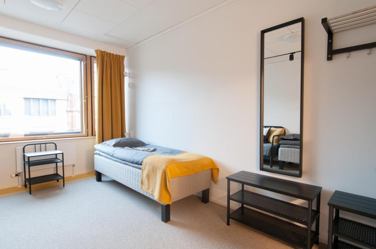 Moi Aikatalo Hostel Helsingfors Eksteriør bilde