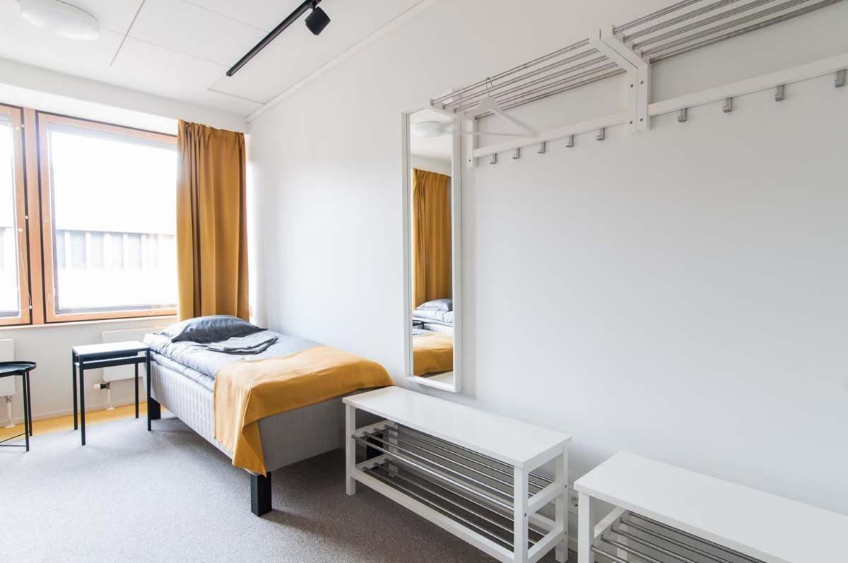 Moi Aikatalo Hostel Helsingfors Eksteriør bilde