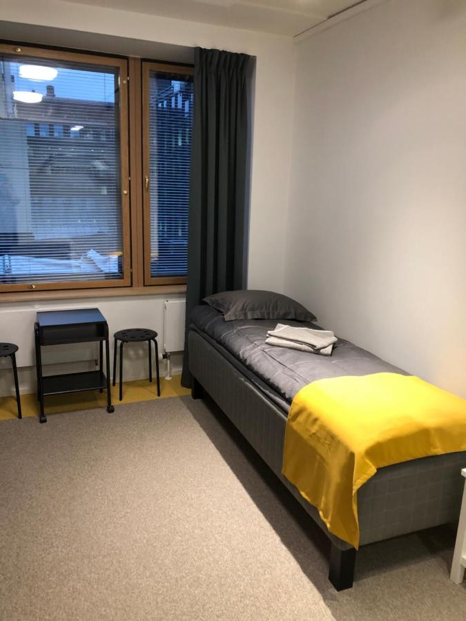 Moi Aikatalo Hostel Helsingfors Eksteriør bilde