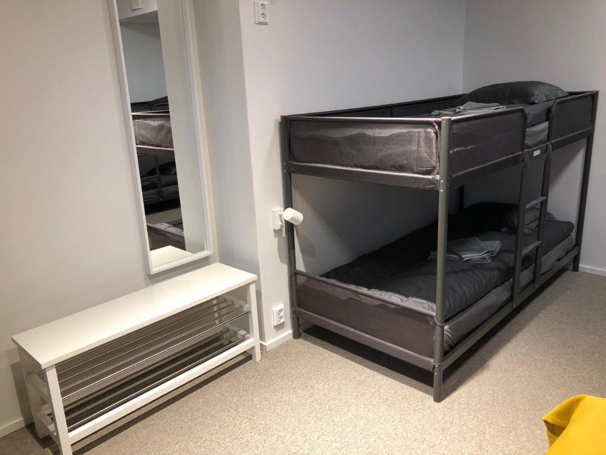 Moi Aikatalo Hostel Helsingfors Eksteriør bilde