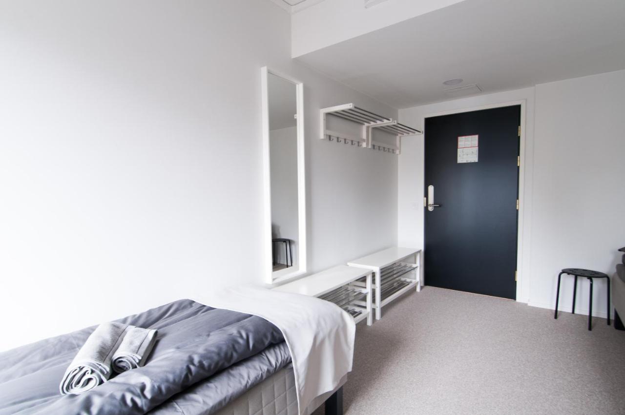 Moi Aikatalo Hostel Helsingfors Eksteriør bilde